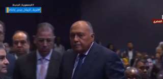 مصر تتسلم رسميا رئاسة الدورة...