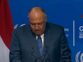شاهد.. وزير الخارجية: نتطلع لأن...