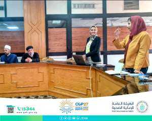 استمرار  الحملات التوعوية عن...