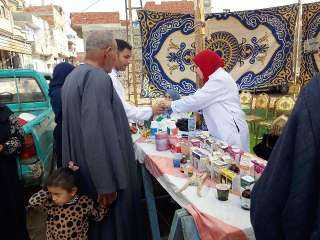 بيطري الشرقية بالإشتراك مع معهد...