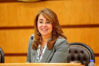 غادة والي : استضافة مصر...