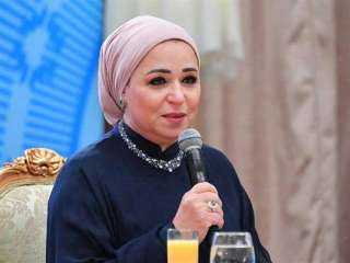 انتصار السيسي مرحبة بضيوف COP27:...
