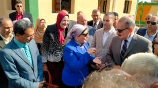 بتكلفة 16 مليون جنيه.. محافظ...