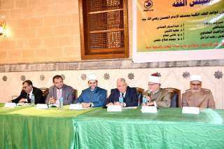الاوقاف: حضور ثمانية من كبار...