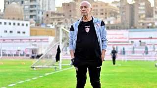مصدر بالزمالك: نثق في فيريرا...