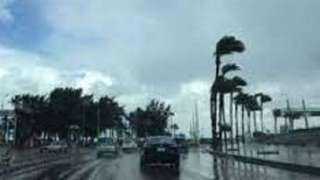 أمطار ورياح.. تعرف على حالة...