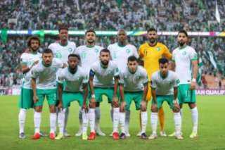 المنتخب السعودي يفوز بهدف على...