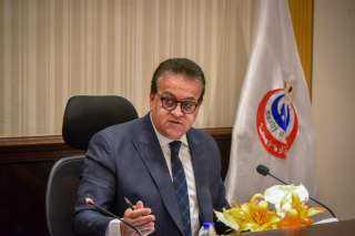 وزير الصحة: خطة التأمين الطبى...