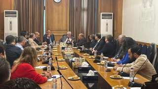 الغرفة الهندسية تبحث مع الرقابة...