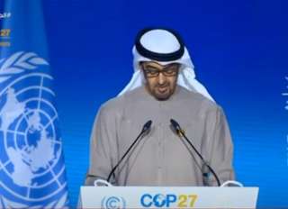 محمد بن زايد: نؤيد دعوة...