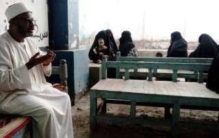 تحت رعاية محافظ أسوان .....