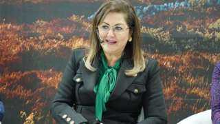 وزيرة التخطيط من شرم الشيخ:...