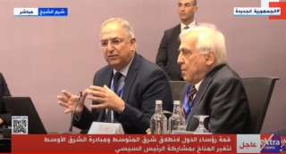 بث مباشر.. قمة رؤساء الدول...