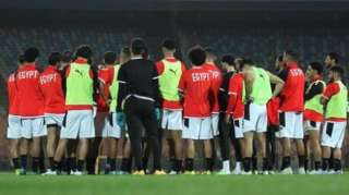 المنتخب يستدعي ياسر إبراهيم لمعسكر...