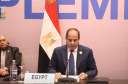 السيسي يعلن مبادرة ”المنتدى العالمى...