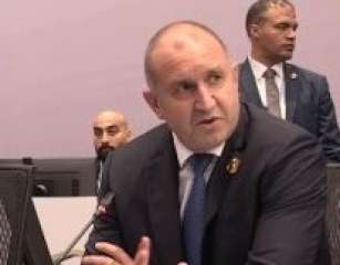 الرئيس البلغارى يشكر الرئيس السيسى...