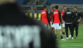 الإجهاد يبعد ياسر إبراهيم عن...