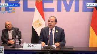 قمة المناخ.. تفاصيل اجتماع ”مبادرة...