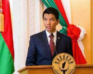 رئيس مدغشقر: نحتاج إلى تسريع...