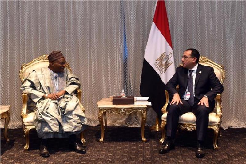 الدكتور مصطفى مدبولي رئيس مجلس الوزراء