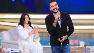 الخميس.. محمد الشرنوبي ضيف برنامج...