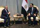 رئيس الوزراء يلتقي نظيره الفلسطيني...