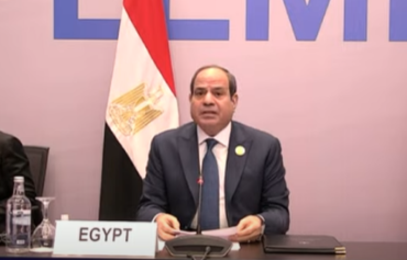 مصر وبلجيكا تصدران بيانا حول إطلاق ”المنتدى العالمى للهيدروجين المتجدد”