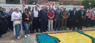 عضو النواب ببولاق الدكرور يشارك...