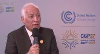رئيس أرمينيا: قمة COP 27...