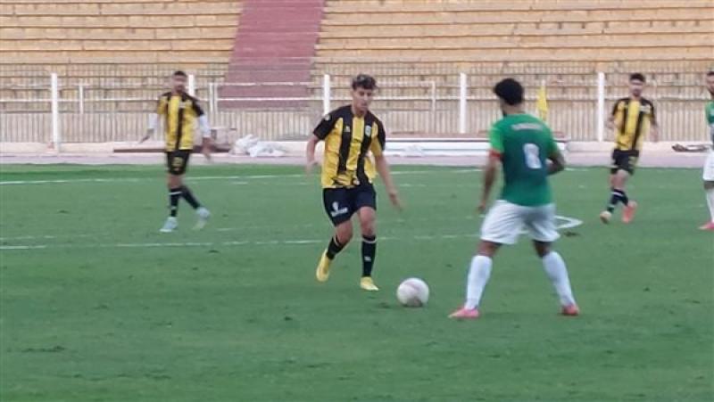 المقاولون العرب يفوز على سبورتنج بثلاثية وديا