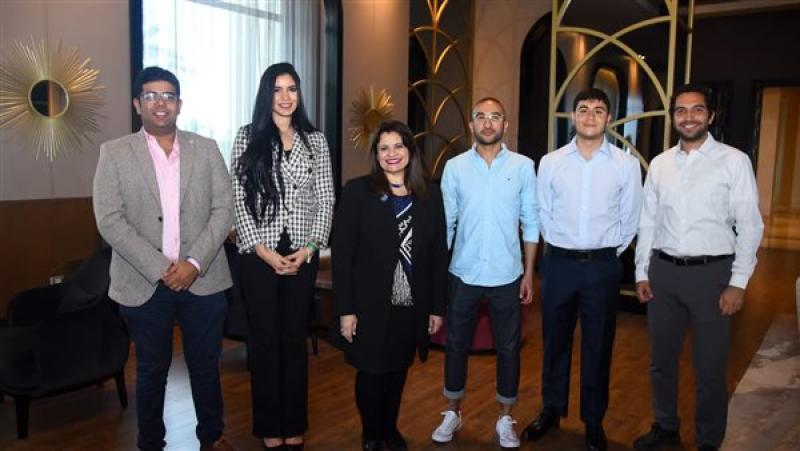 شباب الباحثين المصريين بالخارج