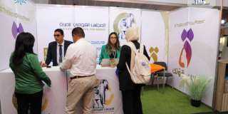 مكتب شكاوى المرأة يشارك بجناح...