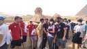وصول مصر  لنهائي بطولة...