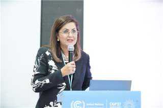 وزيرة التخطيط: إطلاق حملة إعلامية...