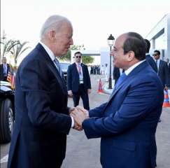 مستشار الأمن القومى الأمريكى: بايدن...