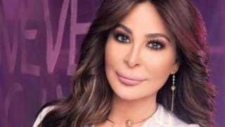 إليسا بعد تعرضها للهجوم لدفاعها...