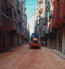 محافظ أسيوط: استكمال أعمال الرصف...