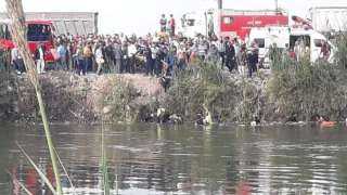 ارتفاع عدد ضحايا مينى باص...