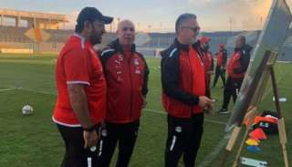 المنتخب الأولمبي يلتقي المغرب ...