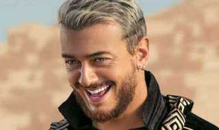 سعد لمجرد يحيي حفلا غنائيا...