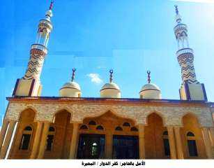 افتتاح  30  مسجدًا...