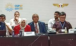 خلال مشاركة وزارة الطيران فى...