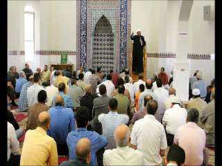 موضوع خطبة الجمعة القادمة ...