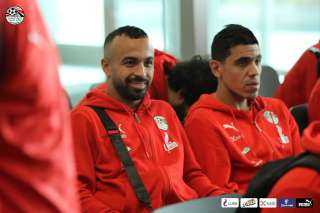 منتخب مصر يطير الي الكويت...