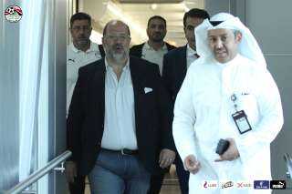 منتخب مصر يصل الكويت استعدادًا...