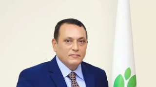 رئيس الريف المصري الجديد يستعرض...
