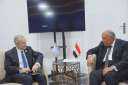 وزير الخارجية رئيس مؤتمر COP27...