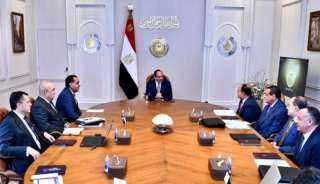 الرئيس السيسي يُوجه بتحقيق التكامل...