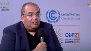 قمة المناخ.. محيى الدين: مصر...