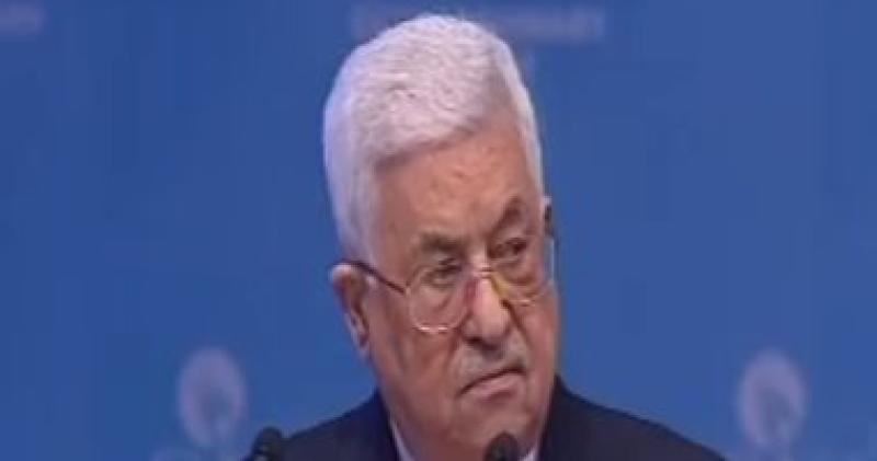 محمود عباس: الفلسطينيون لن يقبلوا باستمرار الاحتلال الإسرائيلي إلى الأبد